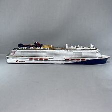 Carnival Cruise Line Mardi Gras Limited Edition Waterline Version Model picture