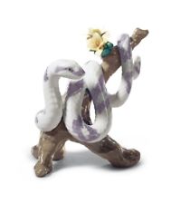 Lladro The Snake 01006780 Porcelain Figurine | The Chinese Zodiac Collection picture