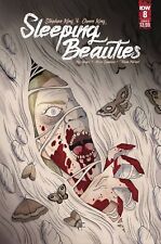Sleeping Beauties #8 2021 Unread Jenn Woodall Variant Cover B IDW Comic Book picture