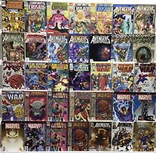 Marvel Comics - The Infinity Crusade, Avengers, Jack Of Hearts - More In Bio picture