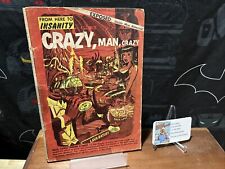 From Here to Insanity LOW GRADE Steve Ditko & Basil Wolverton Internal Art picture