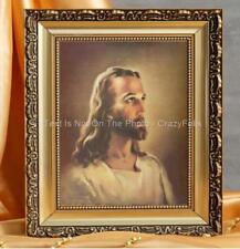 Jesus Christ Picture, Jesus Art, Christian Catholic Mormon Religious Print 9316 picture