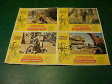original group of 4 Lobby Cards together: 1971 SOMETIMES A GREAT NOTION  picture