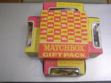Matchbox Gift Pack Models of Yesteryear Peugeot Stutz Cadillac Ford MIB scarce picture