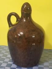 VINTAGE MUSICAL MOONSHINE JUG by Thorens, Tavern Decoration, from NEW YORK, USA picture
