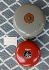 Vintage  Fire Alarms. An Edwards and a Walter Kidde. From IH Plant Louisvile, KY picture