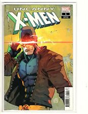 Uncanny X-Men Annual #1 (2019) 