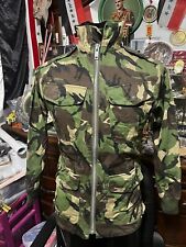 Iraq-Vintage Iraqi Popular Army Jacket  Camouflage Romanian Made, 1980’s , Rare picture