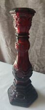 1876 Ruby Red Cape Cod Avon Collection 9