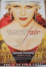 Reese Witherspoon Stars IN Vanity Fair 27 x 40   DVD Movie poster draft picture