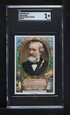 1893 Liebig Famous Composers French Giuseppe Verdi SGC 1 11bd picture