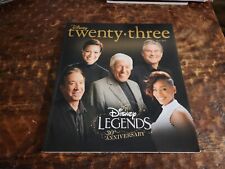 Disney Twenty Three Fall 2017 Disney Legends 30th Anniversary picture