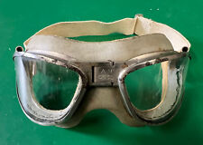 AN-6530 FLYING GOGGLES- AMERICAN OPTICAL COMPANY 100% ORIGINAL picture
