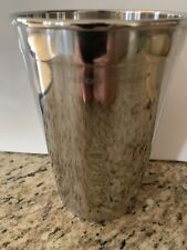 Hamilton Beach Stainless Steel Replacement Cup Milkshake 5 3/4” Drink Mixer picture