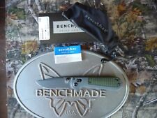 Benchmade 430BK (Manual Open) picture