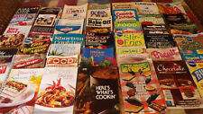 Old Time Collectible & Useable 70+ Cookbook PAMPHLETS Look / See 70+ picture