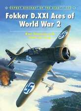 Aircraft of the Aces: Fokker D XXI Aces of WWII picture
