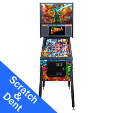 Stern Godzilla Premium Pinball Machine - Scratch & Dent picture