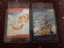 IFI Iffys Online Store Trading Cards Neptunia #01 & #04 New picture