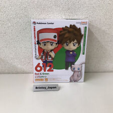 Nendoroid  Red & Green 612 Pokemon Center Original Figure Good Smile Company picture