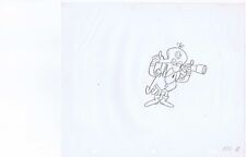 Cap'n Crunch Mermaids Commercial Original Art Animation Production Pencils 110-E picture
