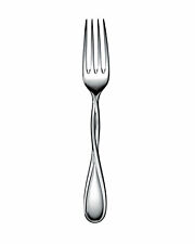 Christofle Galea Sterling Silver Dinner Fork P6511 picture