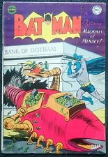 Batman #80 💦 GOOD, COMPLETE, and UNRESTORED 💦 1954 picture