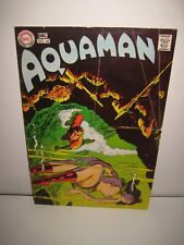 Aquaman 48 Origin Jim Aparo Ramona Fradon Silver Age December 1969 DC Comics picture