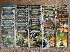 Hal Jordan Green Lantern Complete Rebirth 1-42 Comic TP Graphic Novel Lot Batman picture