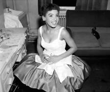 Singer Shirley Bassey 1955 OLD PHOTO picture