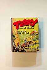 Terry and the Pirates in the Mountain Stronghold #1499 VF 1941 picture