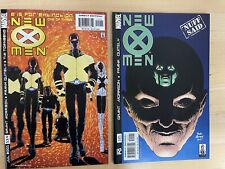 New X-Men 114 & 121 Marvel 1st Appearance & Cover Cassandra Nova 2001 picture