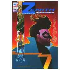 Zenith: Phase II #1 in Near Mint minus condition. Fleetway comics [b& picture
