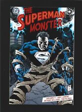 The Superman Monster DC Elseworlds TPB Graphic Novel picture