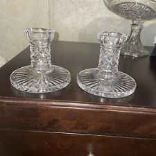 Crystal Candlesticks picture