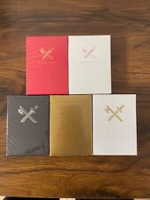 Ellusionist Daniel Madison & Peter McKinnon KING PLAYING CARDS *RARE* BUNDLE NEW picture