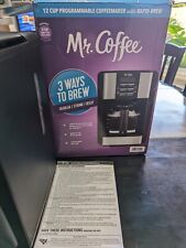 Mr. Coffee Rapid Brew 12-Cup Programmable Coffee Maker picture