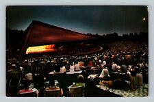 Cleveland OH, Blossom Music Center, Cleveland Orchestra, Ohio Vintage Postcard picture
