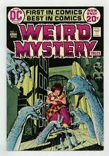 Weird Mystery Tales #1 FN/VF 7.0 1972 picture
