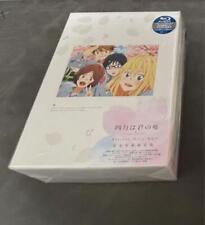 Your Lie in April Blu-ray Box Limited Edition Japan Anime picture