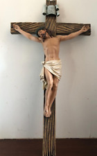 Vintage Catholic Church Crucifix/ Cross  20.5