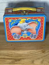 Vintage Disney DUMBO Metal Lunchbox & Thermos picture
