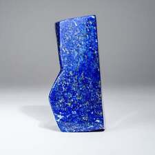 Polished Lapis Lazuli Freeform from Afghanistan (3.2 lbs) picture