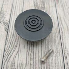Vintage Wagner Ware Magnalite Pot Pan Replacement Black Lid Knob and Screw ONLY picture
