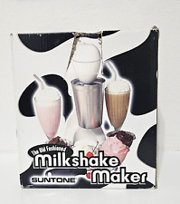 Vintage Suntone Milk Shake Maker/Drink Mixer picture