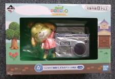 Ichiban kuji Animal crossing Prize A Isabelle's Alarm Clock Height 5.1 in BANDAI picture