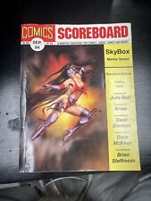 Comics Scoreboard No 59 September 1994 picture