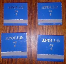 Vintage NASA Apollo 7 Matches NEVER STRUCK picture