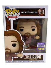 Funko POP The Dude Big Lebowski Vinyl Toy Figure Limited Edition Summer picture
