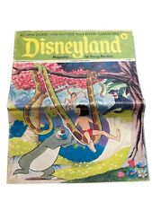 Vintage DISNEYLAND Magazine comic No. 51 Jungle Book picture